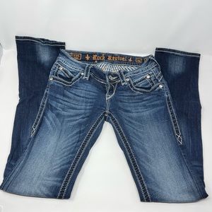 Women’s Rock revival | size 26 | Scarlett straight